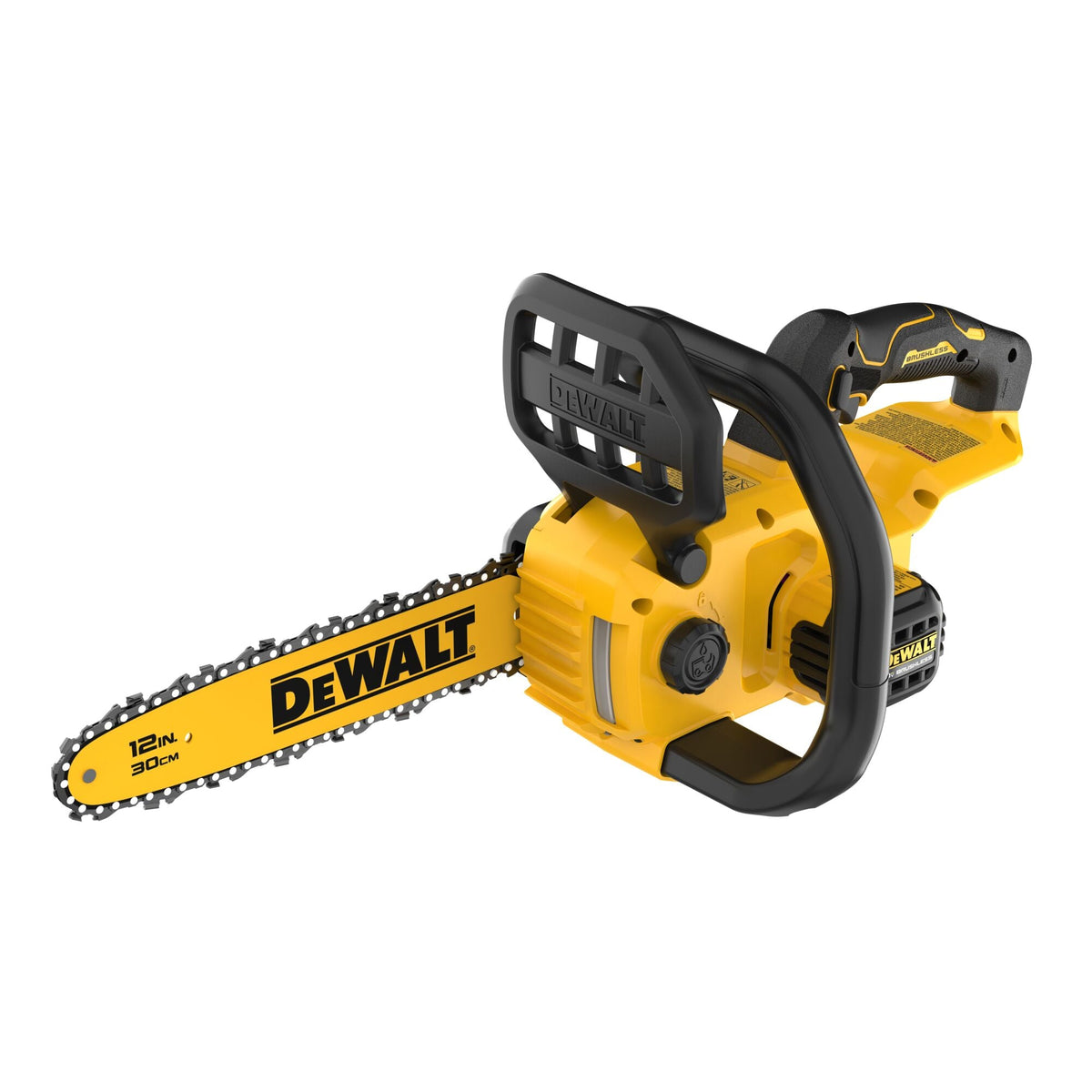 DeWalt DCCS621B 20V MAX* Compact 12 in. Brushless Cordless Chainsaw (Tool Only)