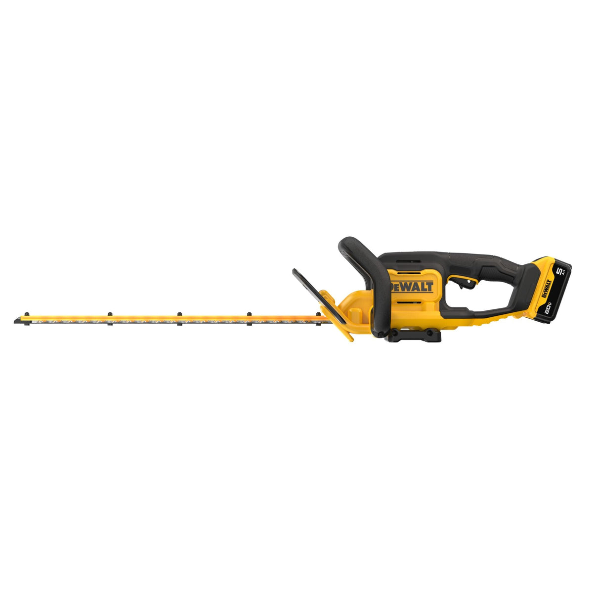 DeWalt DCHT821P1 20V MAX* 22 in. Hedge Trimmer Kit