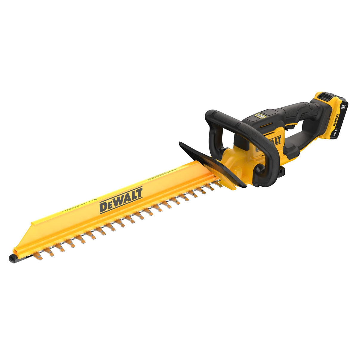 DeWalt DCHT821P1 20V MAX* 22 in. Hedge Trimmer Kit