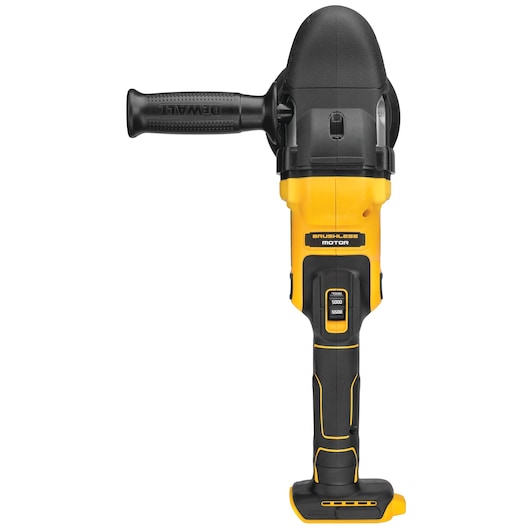 DEWALT DCM848B 20V MAX* XR® 5 in. Cordless Variable-Speed Random Orbit Polisher (Tool Only)