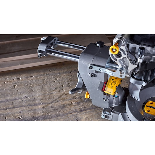 DEWALT DCS781B 60V MAX* Brushless Cordless 12 in. Double Bevel Sliding Miter Saw (Tool Only)