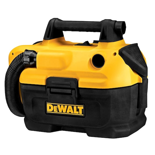 DEWALT DCV580H 20V MAX* Cordless Wet-Dry Vacuum (Tool Only)