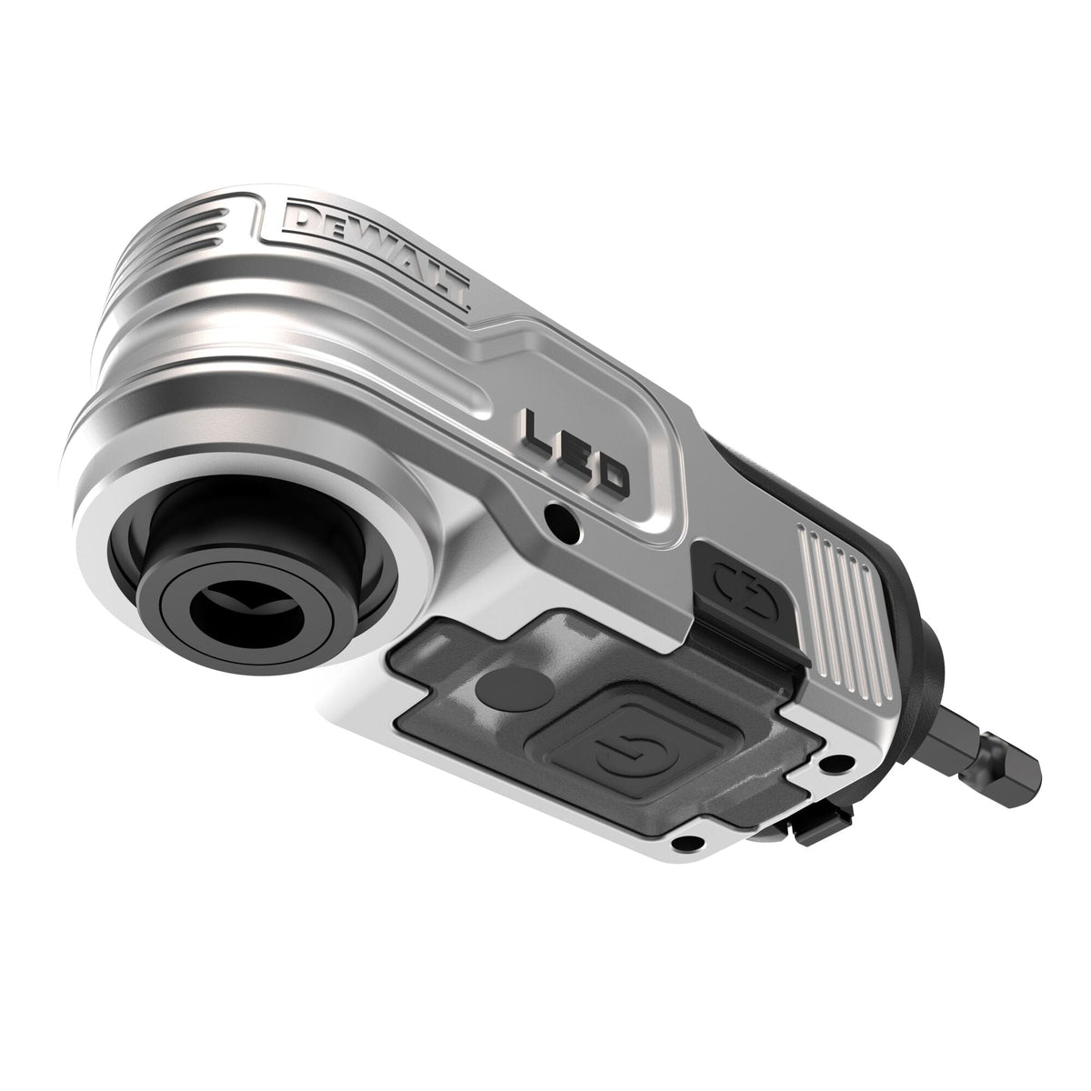 DeWalt DWALRAFT FLEXTORQ Lighted Modular Right Angle Attachment