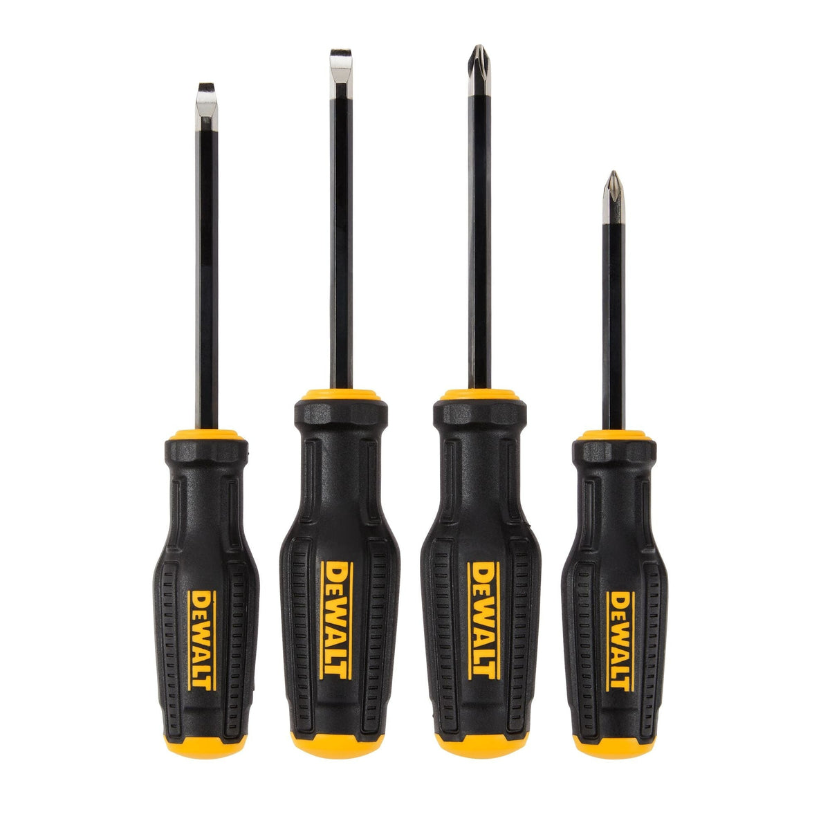 DeWalt DWHT65101 TOUGHSERIES Screwdriving Set (4 pc)