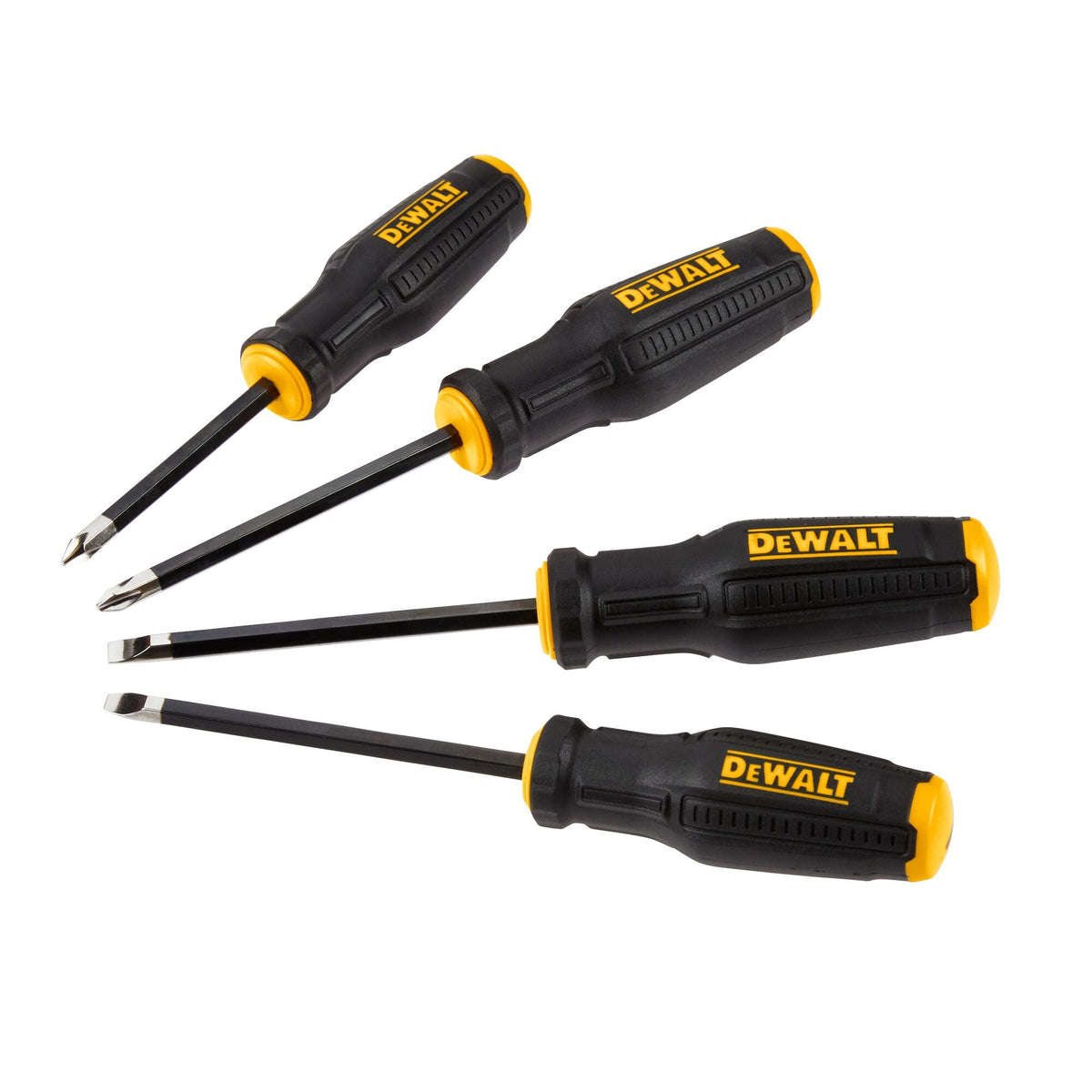 DeWalt DWHT65101 TOUGHSERIES Screwdriving Set (4 pc)