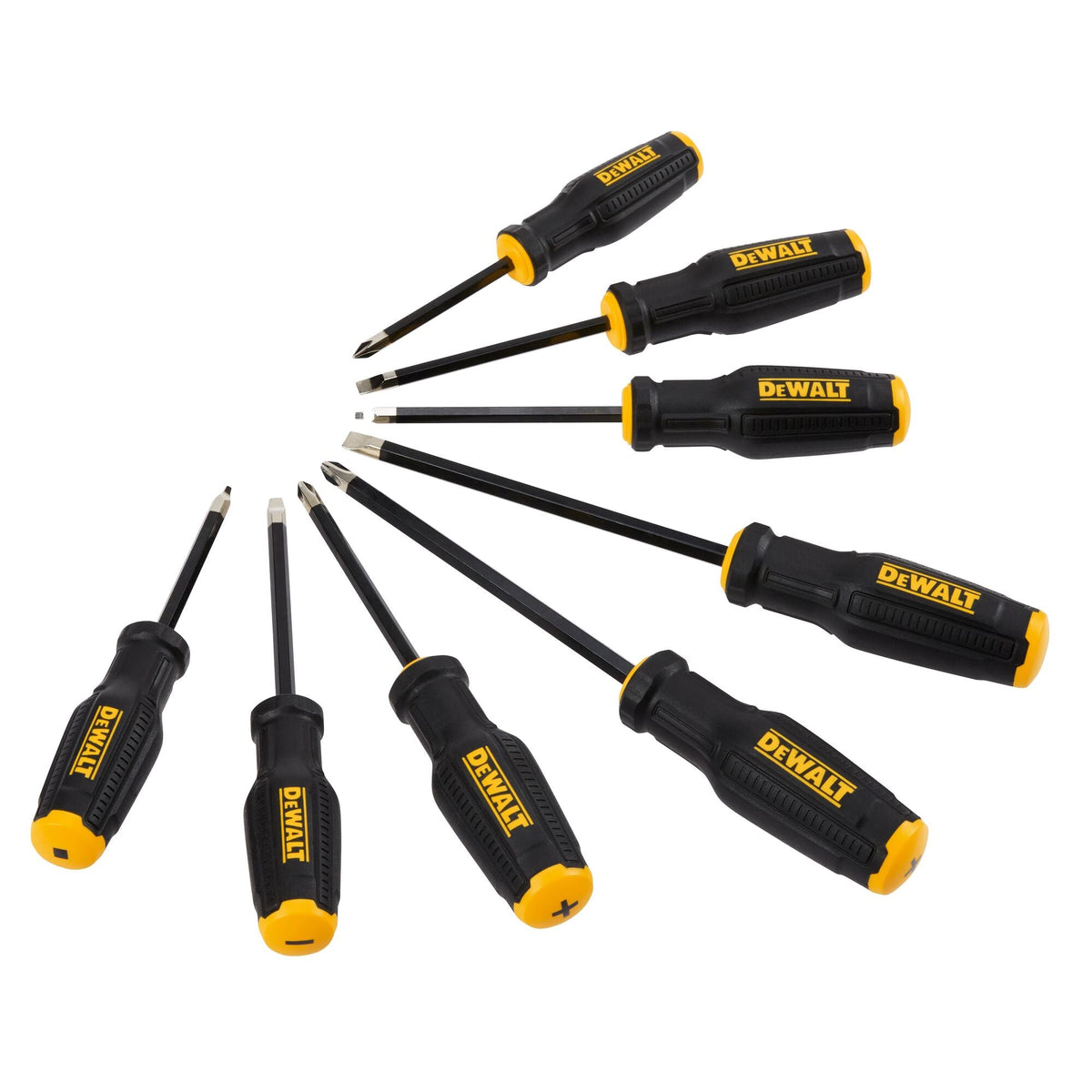 DeWalt DWHT65102 MAXFIT 8PC set
