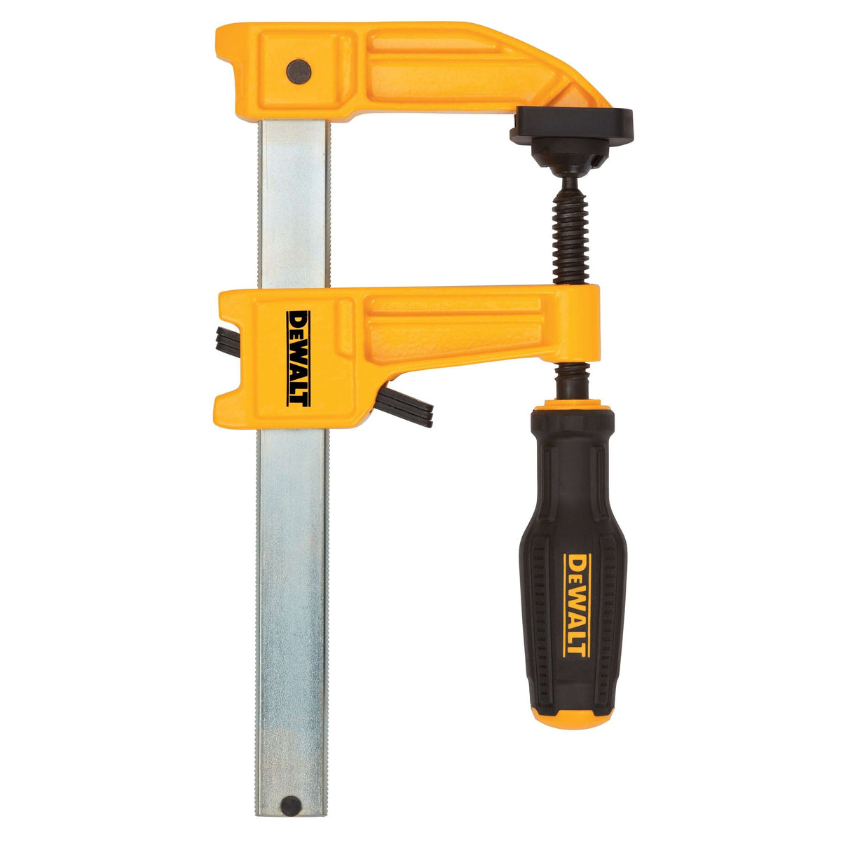 DeWalt DWHT83264 6 in Heavy-Duty Bar Clamp