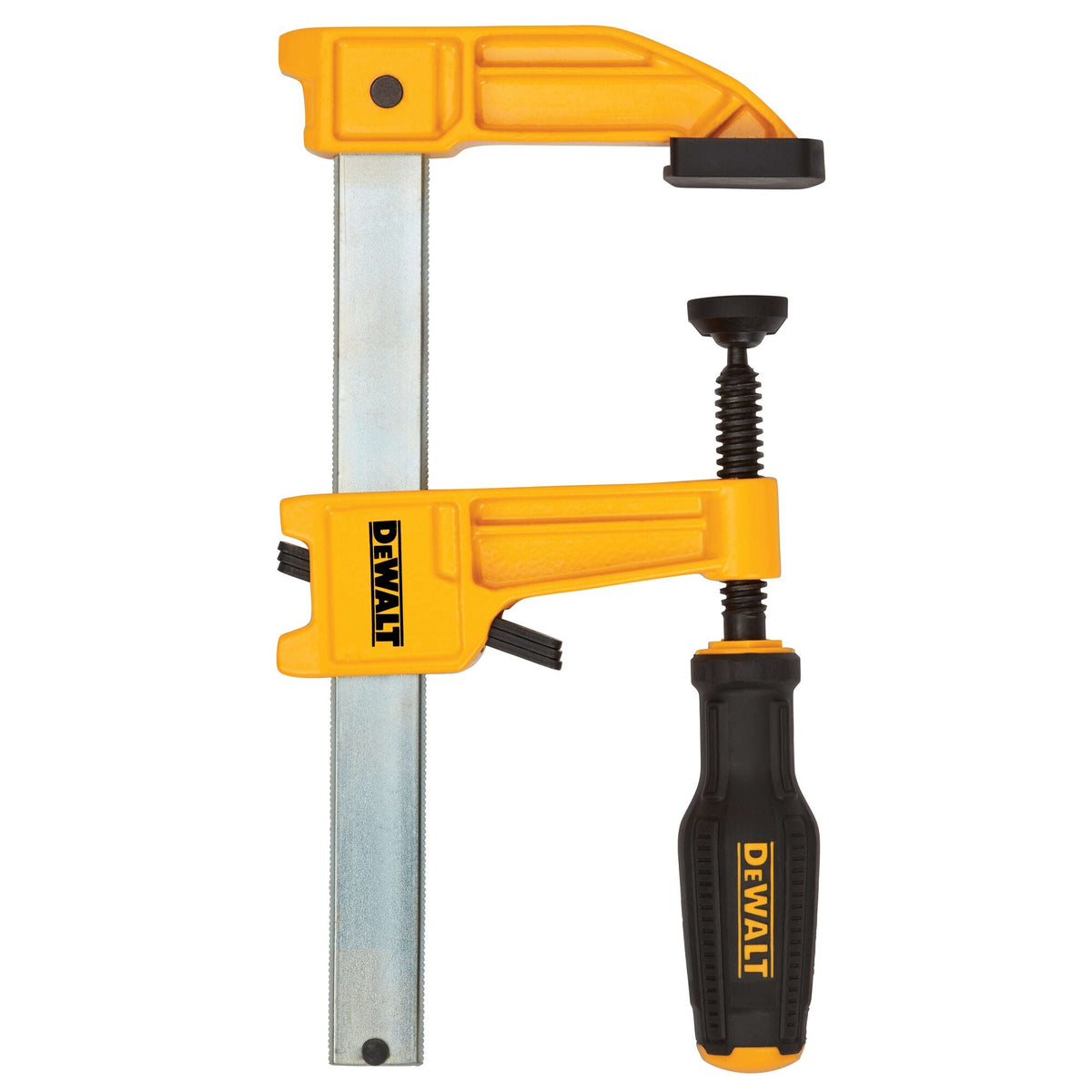 DeWalt DWHT83264 6 in Heavy-Duty Bar Clamp