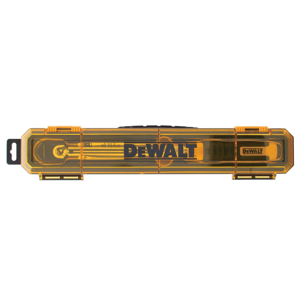 DeWalt DWMT75462 Torque Wrench, Micro Adjust, 1/2" Drive