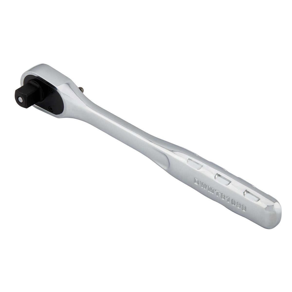 DeWalt DWMT81098 Ratchet, Quick Release, SAE, 1/2-Inch Drive
