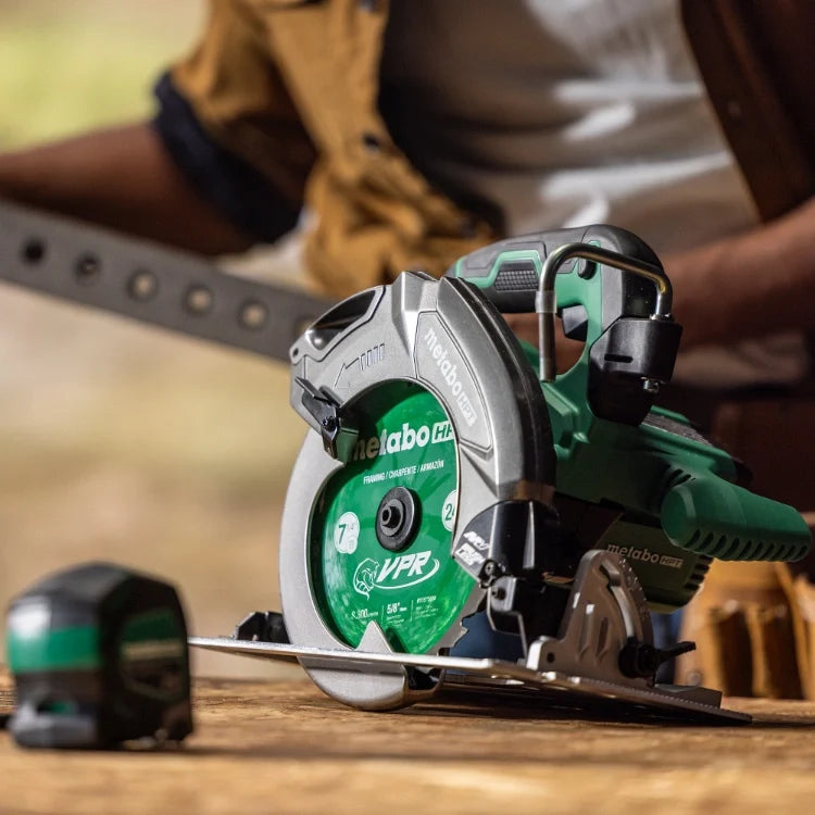 Metabo HPT C3607DBM 36V MultiVolt™ 7-1/4" Circular Saw w/ Torque Boost Technology (Tool Body Only)