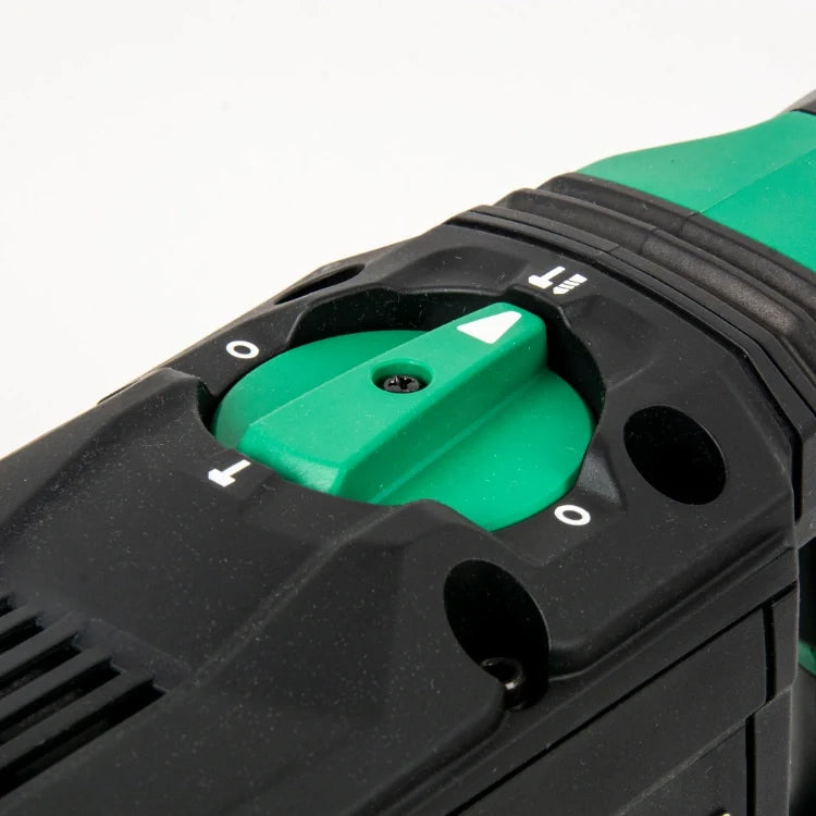 Metabo HPT DH3640DAQ2M 36V MultiVolt™ Brushless Cordless 1-9/16" SDS Max Rotary Hammer (Tool Body Only)