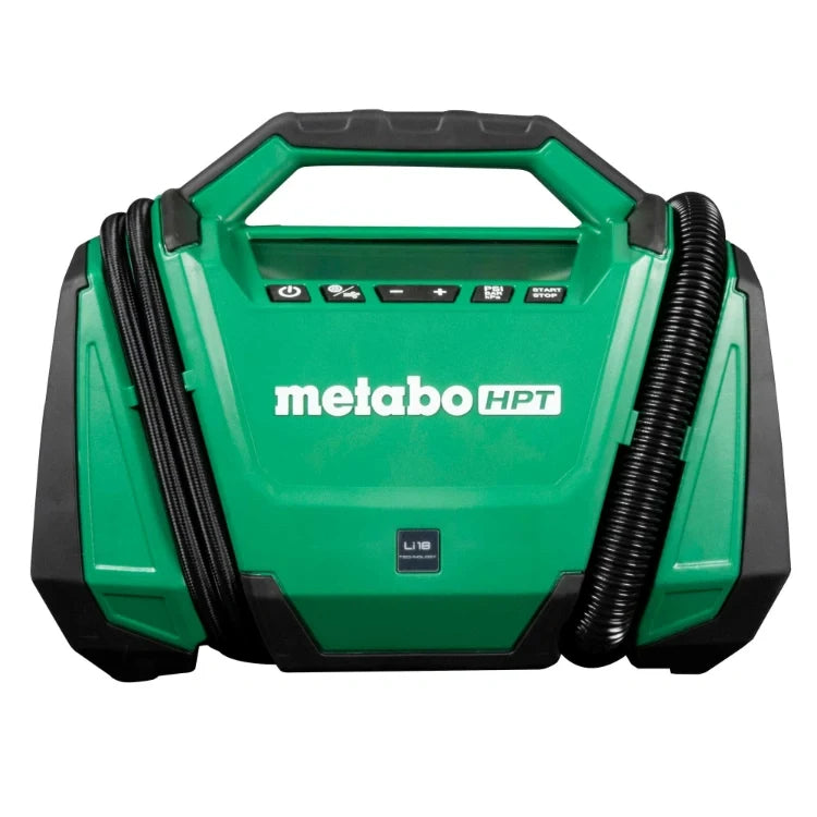 Metabo HPT UP18DAQ4M 18V MultiVolt™ Cordless Dual Function Inflator (Tool Body Only)