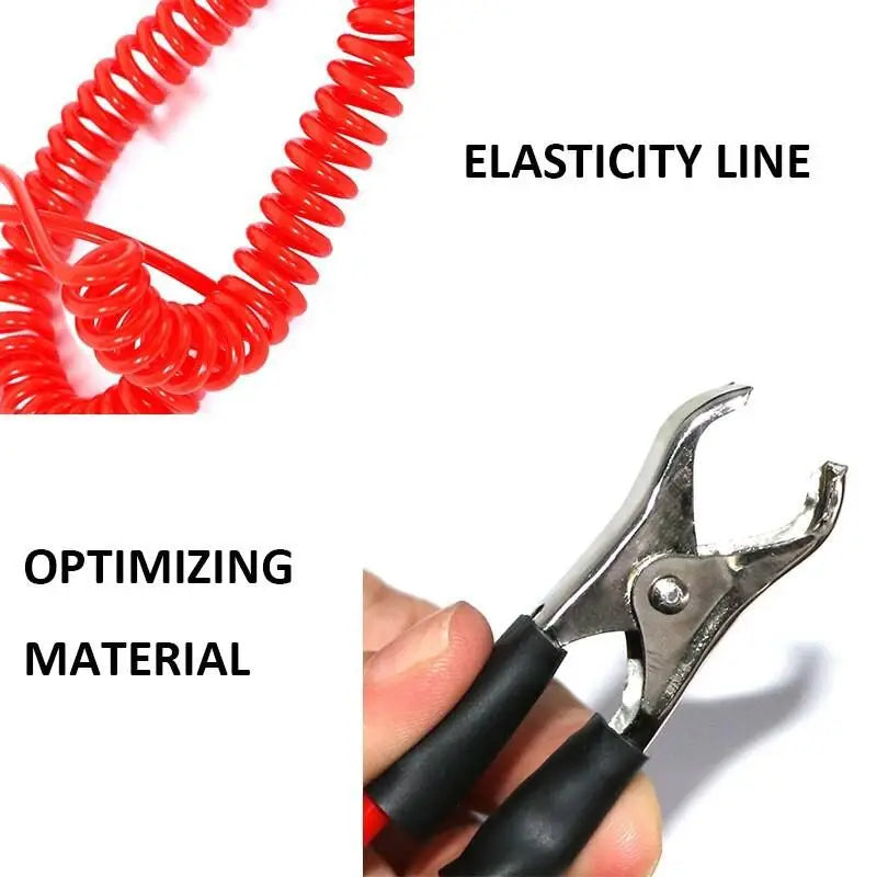 Car Truck Voltage Circuit Tester Digital Display Long Probe Pen | 3V-120V Automotive Electrical Tester