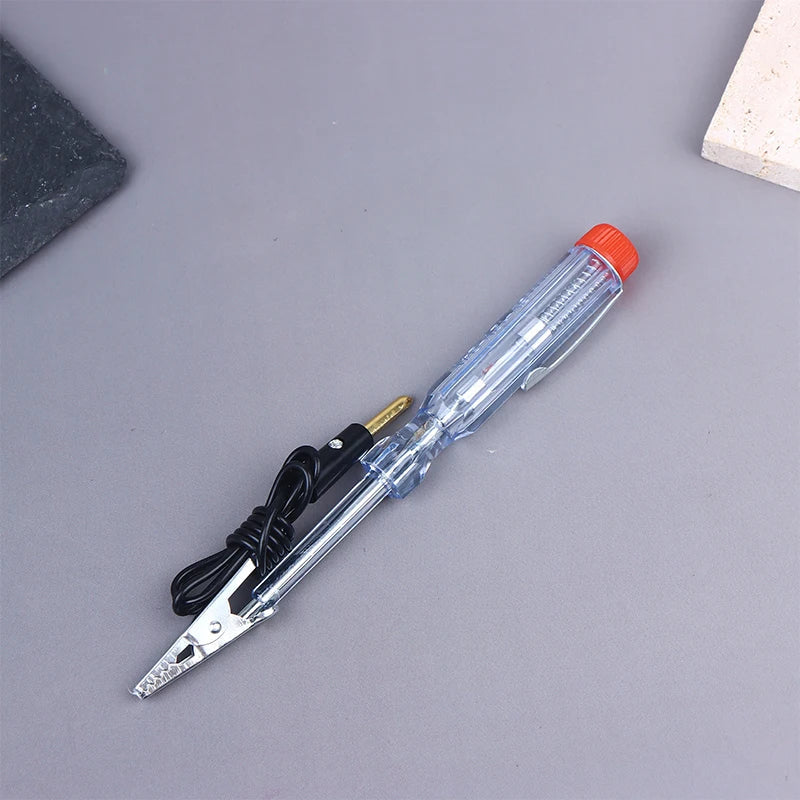 Digital Display Voltage Circuit Tester 6V 12V 24V | Multifunction Car Diagnostic Probe Test Pen