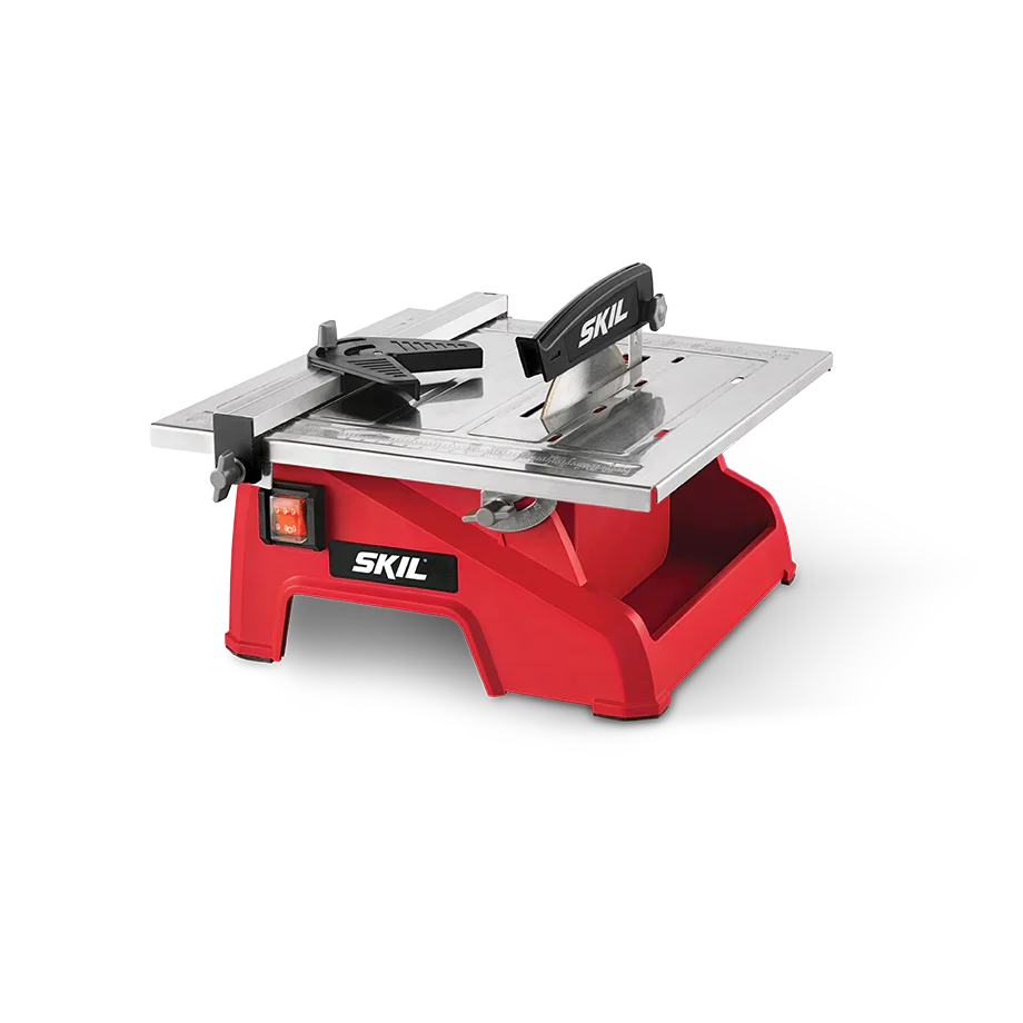 SKIL 3540-02 4.2Amp 7" Wet Tile Saw