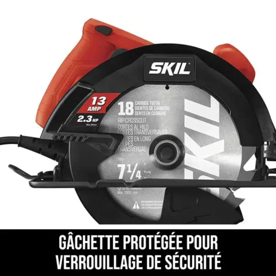 SKIL 5080-01 13Amp 7-1/4" Circular Saw