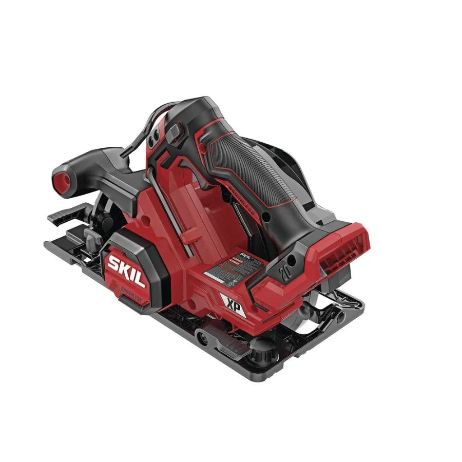 SKIL CR5440B-00 PWR CORE 20™ XP Brushless 20V 7-1/4 In. Circular Saw (Tool Only)