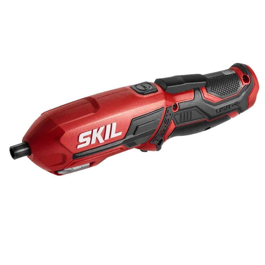 SKIL SD561802 Rechargeable Pivot Grip Screwdriver