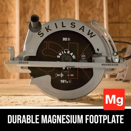 SKIL SPT70V-11 16-5/16 in. Magnesium Worm Drive Skilsaw