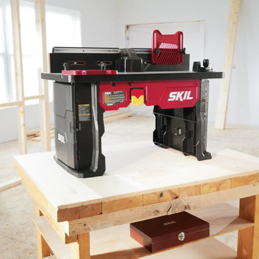 SKIL SRT1039 Benchtop Portable Router Table