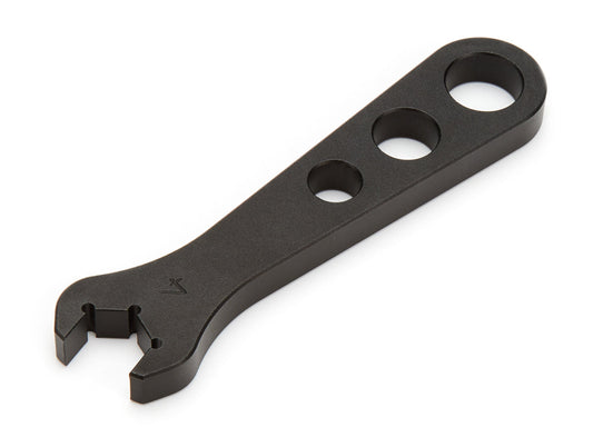 AN Hex Wrench #4 or 9/16 in Black Anodize Alum. - 5804
