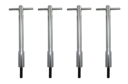 Tall T-Bar Wing Nuts 4pc - 7281KIT
