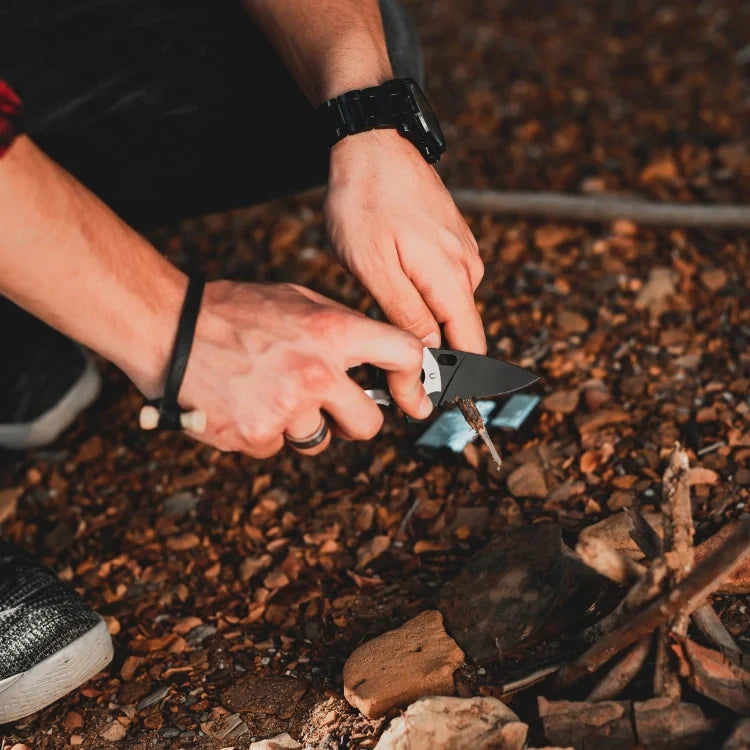 TRUE TU6869 SmartKnife+ 15-in-1 Multi-tool Pocket Knife