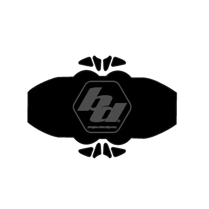 Baja Designs LP4 Light Cover Overlays  - Universal