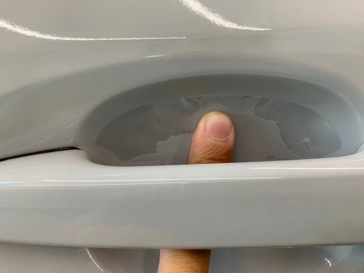 Clear Rock Guard Door Cup Protectors for - 2015-2021 WRX / STI