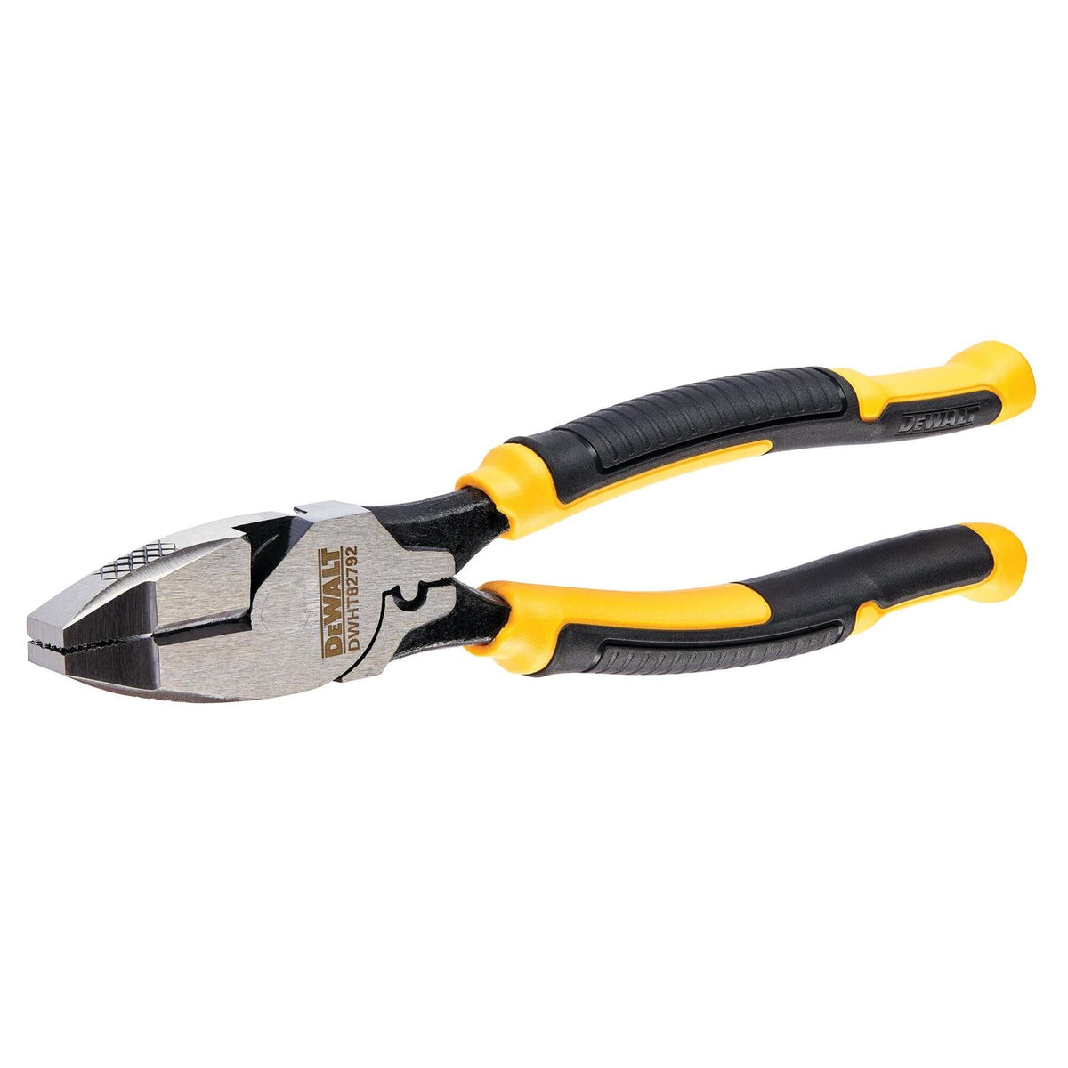 DeWalt DWHT82792 9 In Construction Lineman's Plier