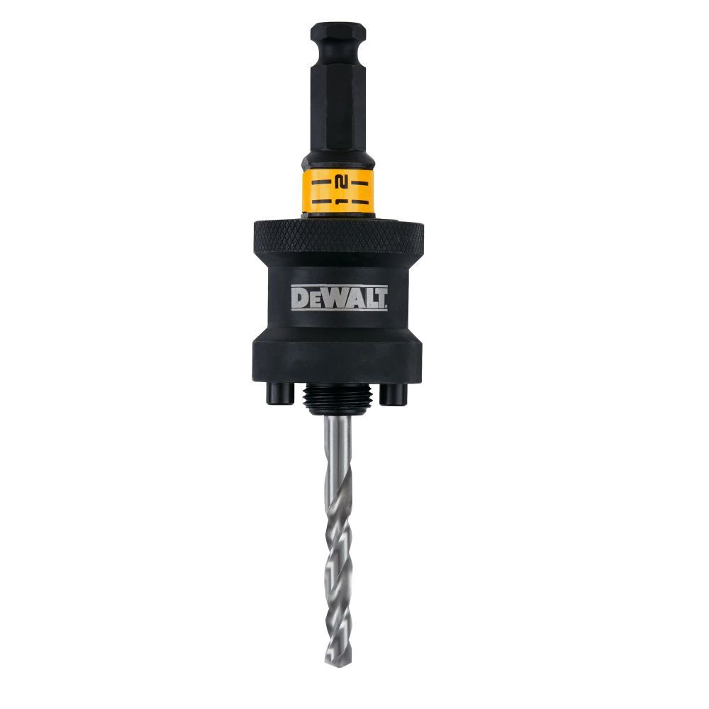 DeWalt DAH9912PBM RAPID LOAD Quick Change Hole Saw Arbors