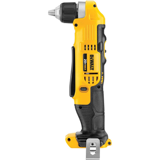 DEWALT DCD740B 20V MAX* Right Angle Drill Cordless (Tool Only)