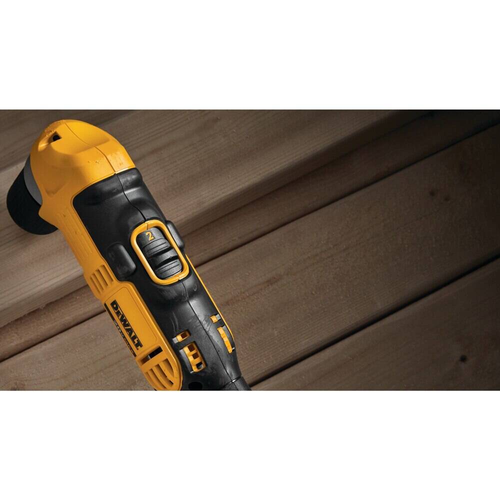 DEWALT DCD740B 20V MAX* Right Angle Drill Cordless (Tool Only)