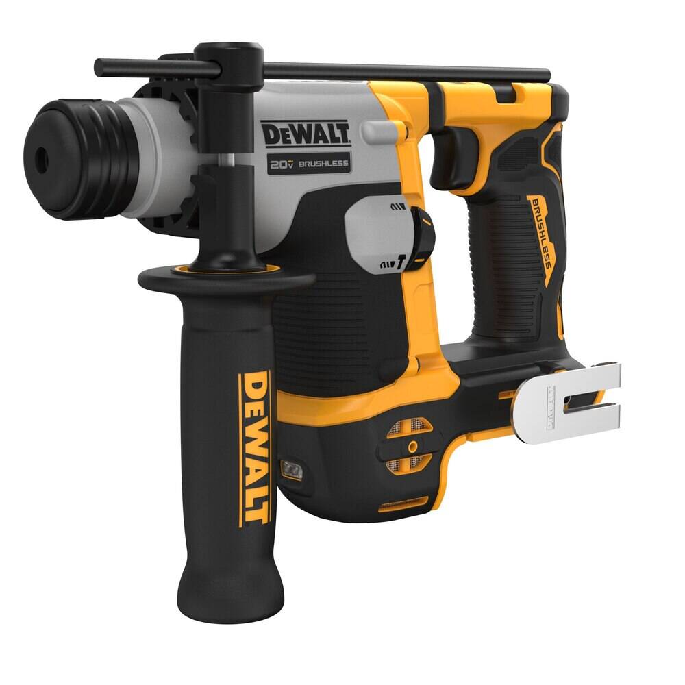 DEWALT DCH172B ATOMIC 20V MAX* 5/8 In. Brushless SDS PLUS Rotary Hammer (Tool Only)