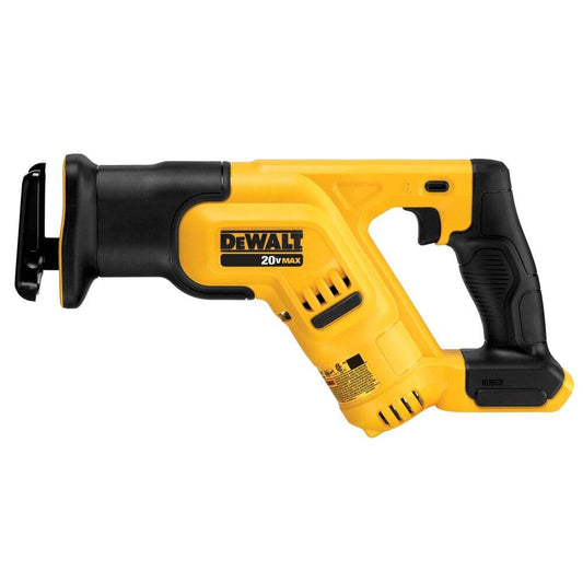 DEWALT DCS387B 20V MAX* Reciprocating Saw Compact (Tool Only)