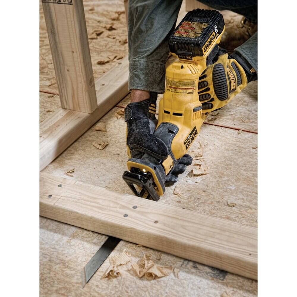 DEWALT DCS387B 20V MAX* Reciprocating Saw Compact (Tool Only)