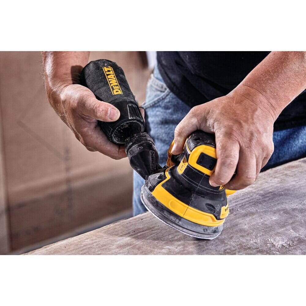 DEWALT DCW210B 20V MAX* Orbital Sander (Tool Only)