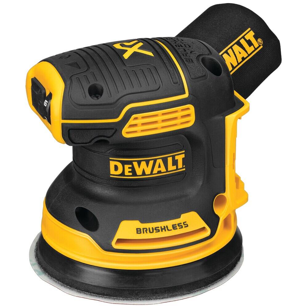DEWALT DCW210B 20V MAX* Orbital Sander (Tool Only)