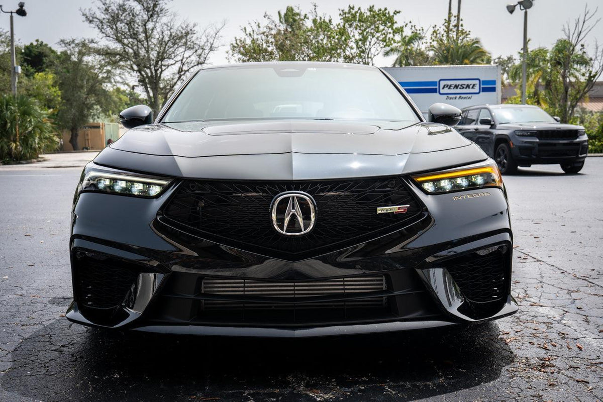 DRL Overlays (Amber, Yellow, or Red) - 2023+ Integra