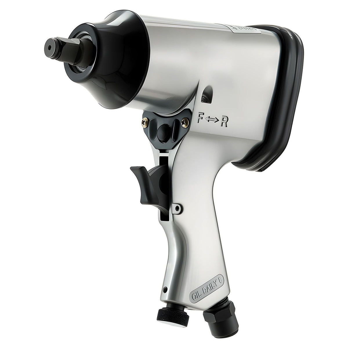 71 Pieces Pro Air Tool and Accessories Kit 1/2" Air Impact Wrench 3/8" Ratchet Wrench 1/2" Die Grinder 4500BPM Air Hammer
