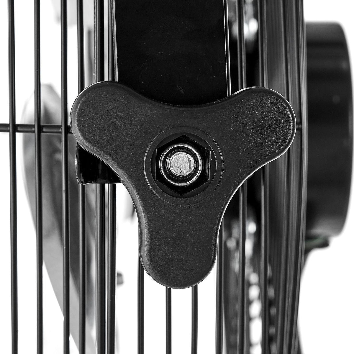 20 Inch Industrial Wall Mount Fan High Velocity 4650 CFM Indoor Fan with 3 Speeds