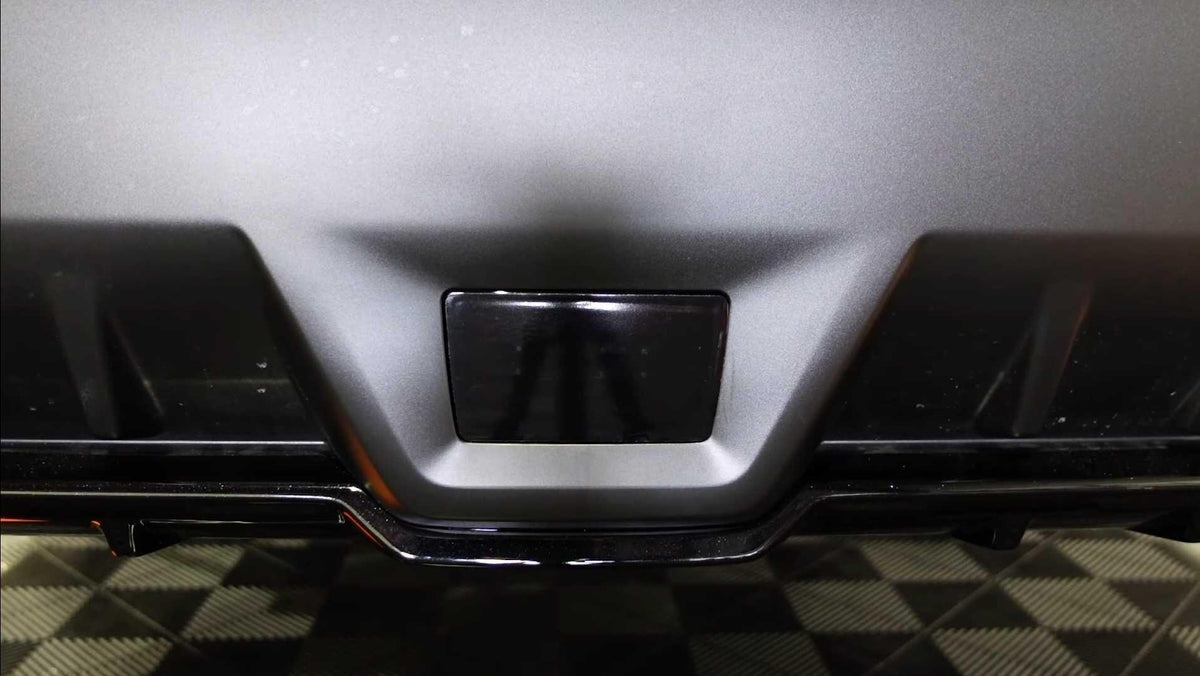 F1 / Rear Fog Light Overlay  - 2015-2026 Subaru WRX / STI