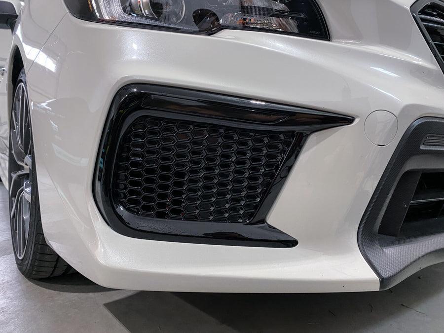 JDM DRL Bezel Overlays - 2018-2020 WRX / STI