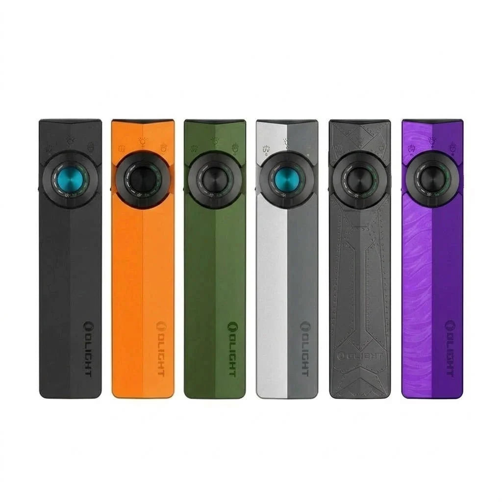 Olight ArkPro EDC Flashlight 1500 Lumens UV & Green Laser | Mr. Tools