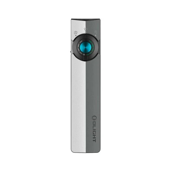 Olight ArkPro EDC Flashlight 1500 Lumens UV & Green Laser | Mr. Tools