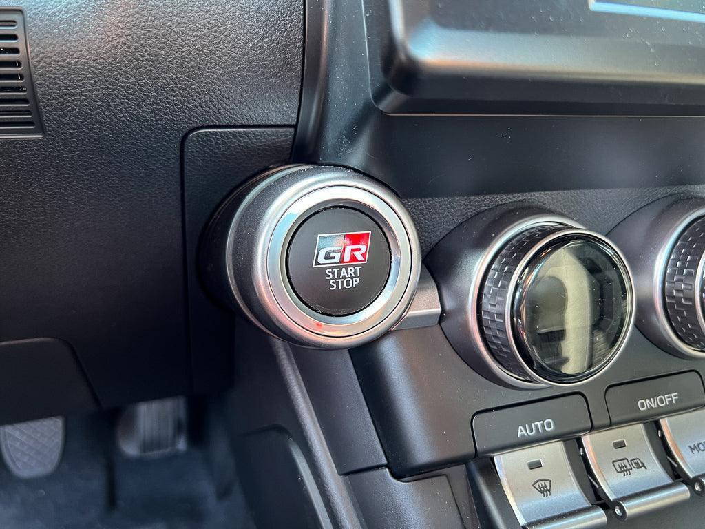 Push to Start Trim 3D Carbon Overlay - 2022+ BRZ / GR86