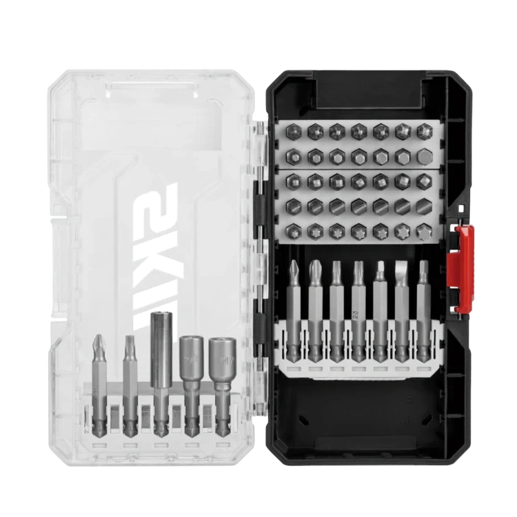 SKIL SDB7017 47 pc. Screwdriving Bit Kit