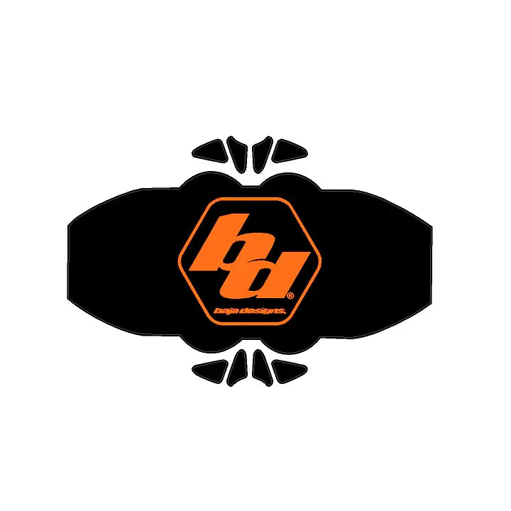 Baja Designs LP4 Light Cover Overlays  - Universal