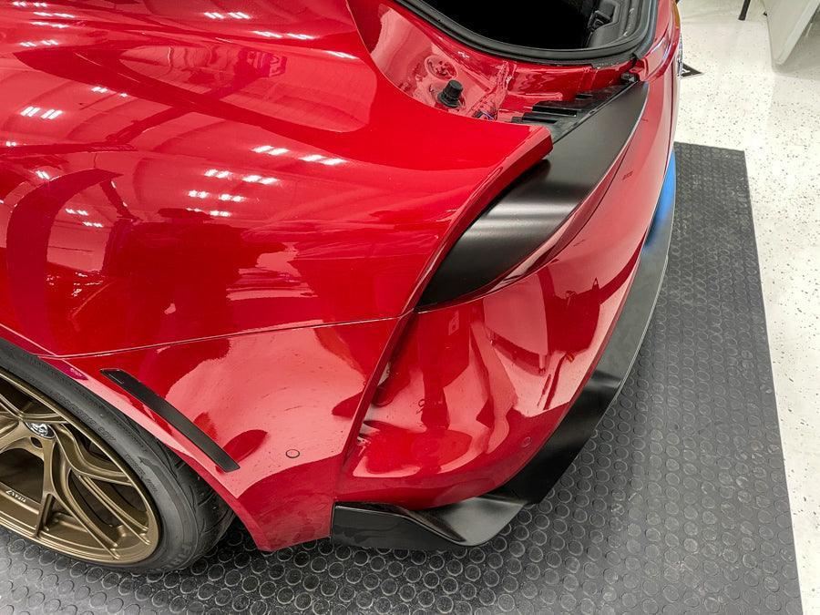Special Edition Tail Light Overlay (Top) - 2020+ Supra